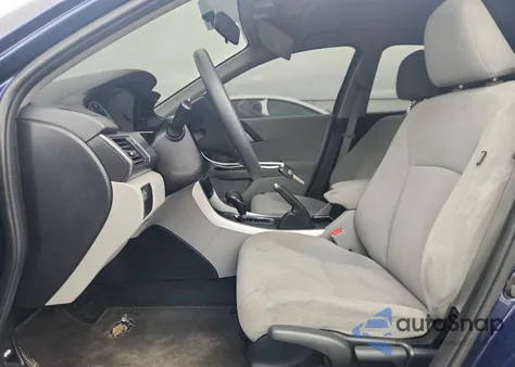 2013 Honda Accord Lx from USA, damaged, VIN 1HGCR2F32DA062307